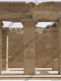 Photo Texture of Karnak Temple 0006